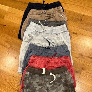 8 Cat and jack 4T shorts